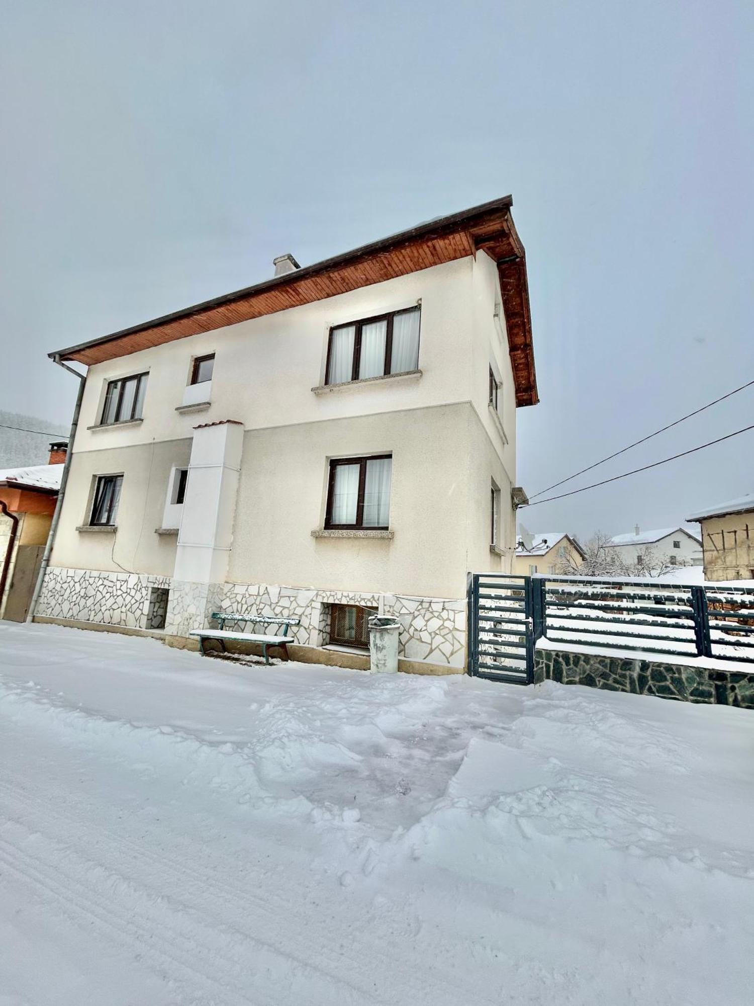 Hotel Bulgarane House Govedartsi Exterior foto
