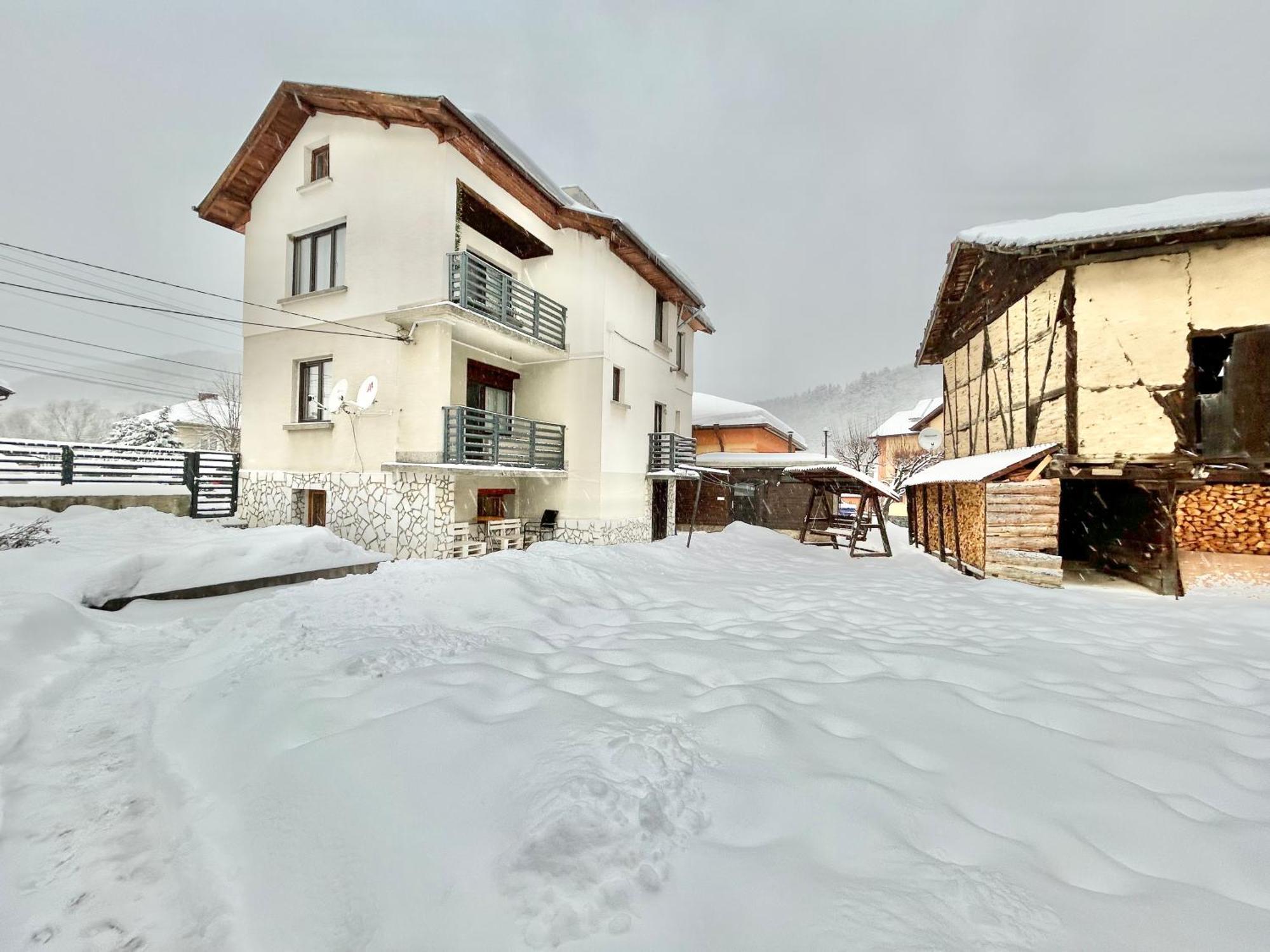 Hotel Bulgarane House Govedartsi Exterior foto